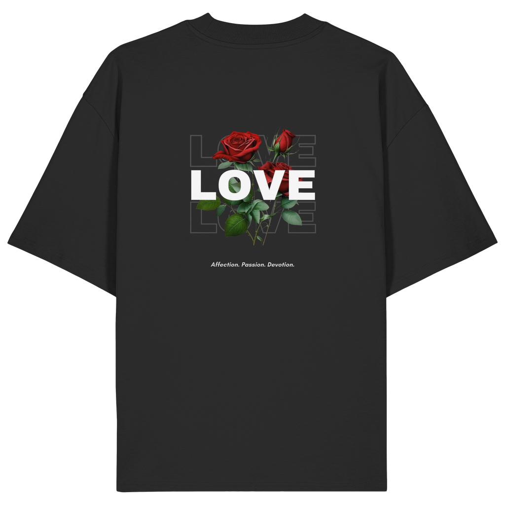 LOVE OVERSIZE TEE