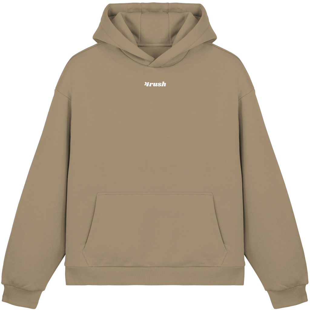 BASIC MID OVERSIZE HOODIE