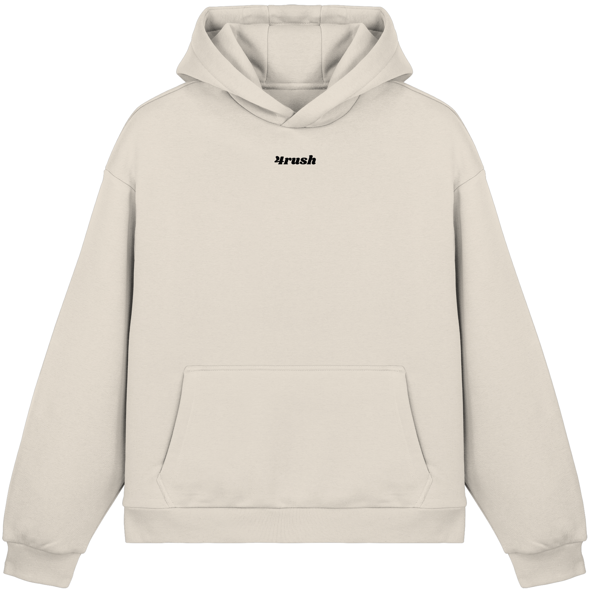 BASIC MID OVERSIZE HOODIE
