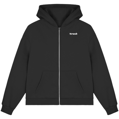 BASIC OVERSIZE ZIPPER