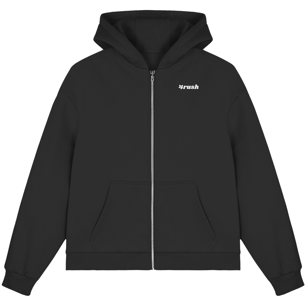 BASIC OVERSIZE ZIPPER