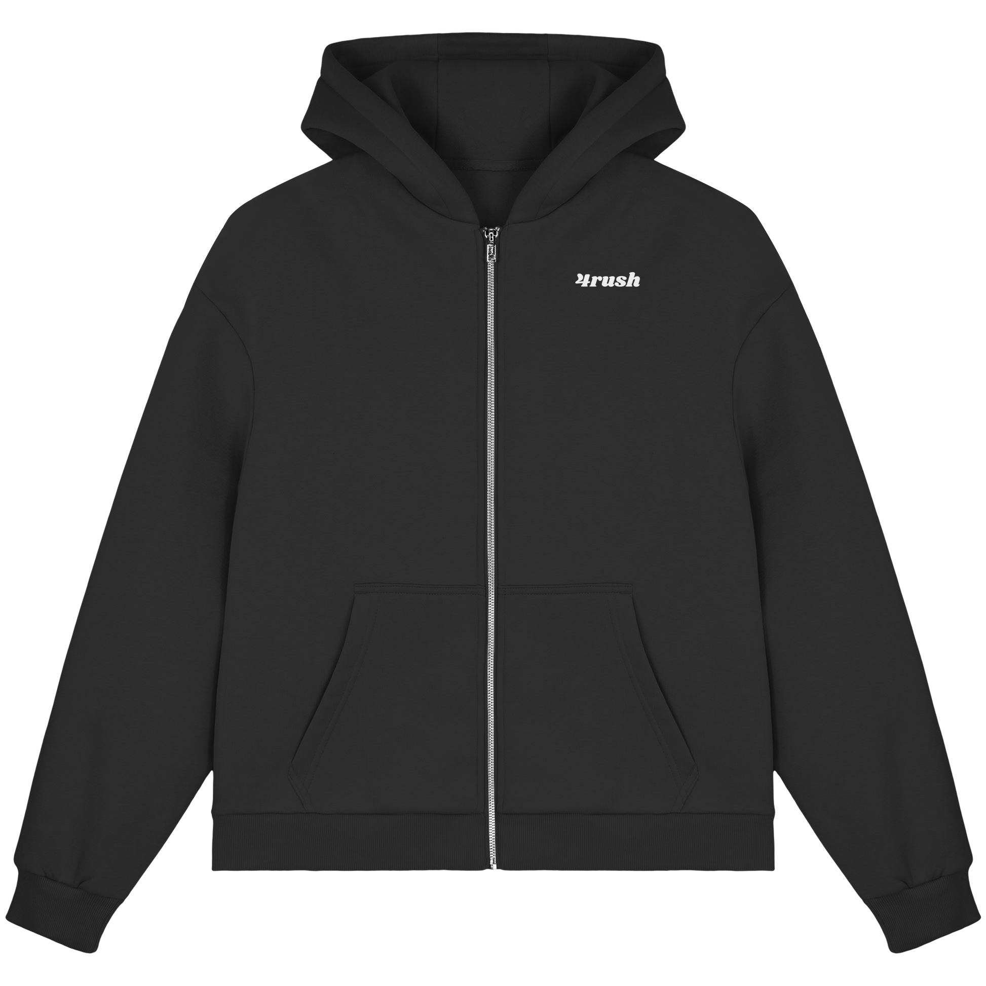 BASIC OVERSIZE ZIPPER