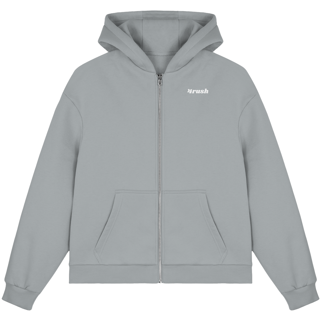 BASIC OVERSIZE ZIPPER