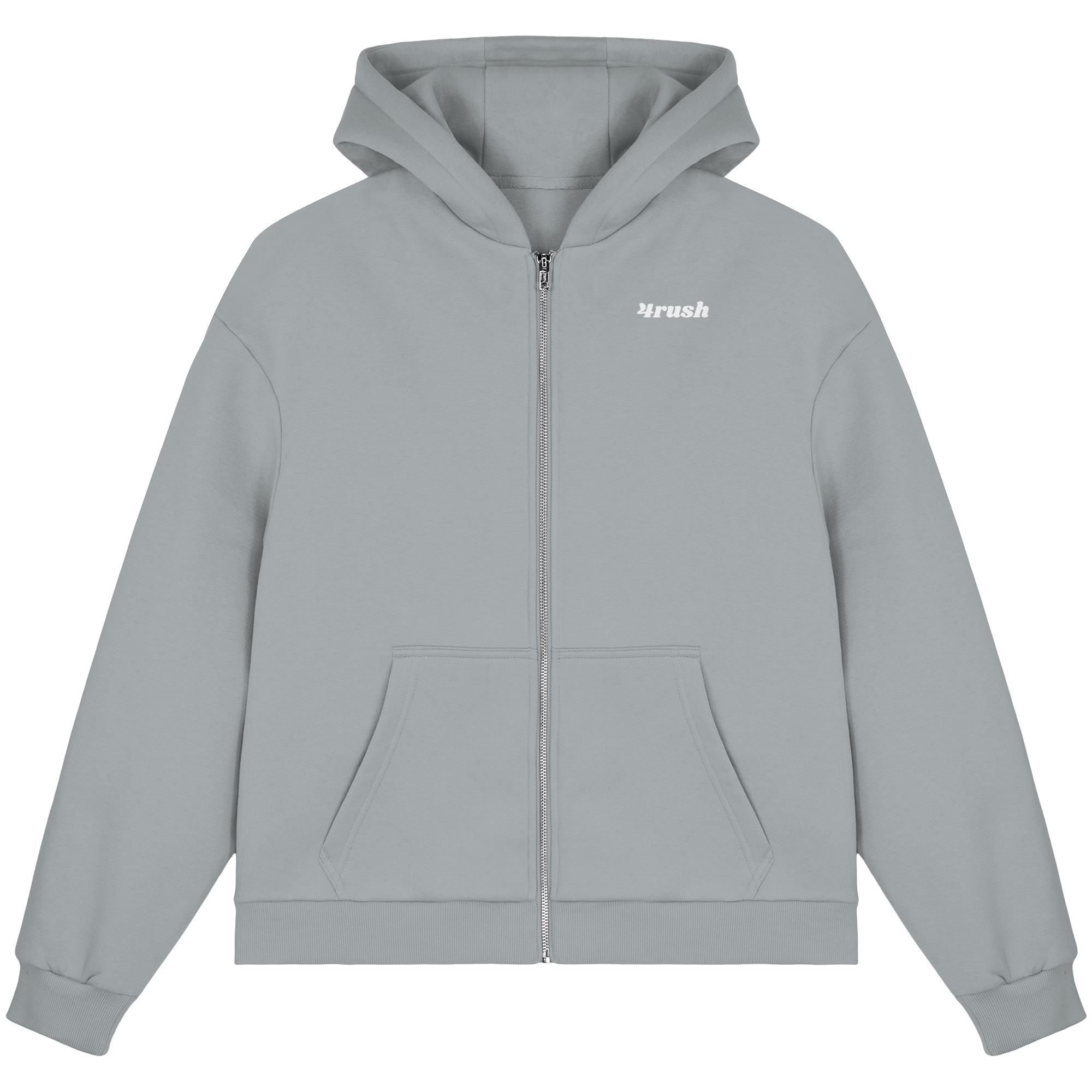 BASIC OVERSIZE ZIPPER