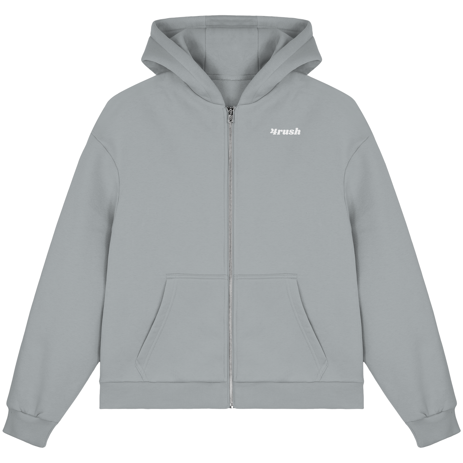 BASIC OVERSIZE ZIPPER