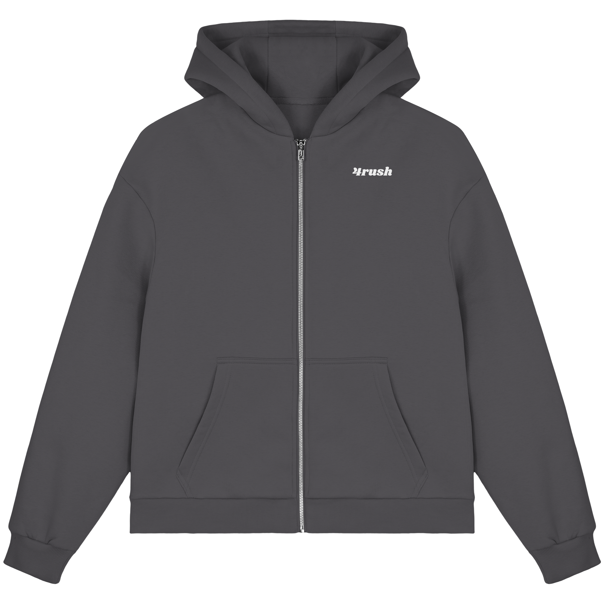 BASIC OVERSIZE ZIPPER