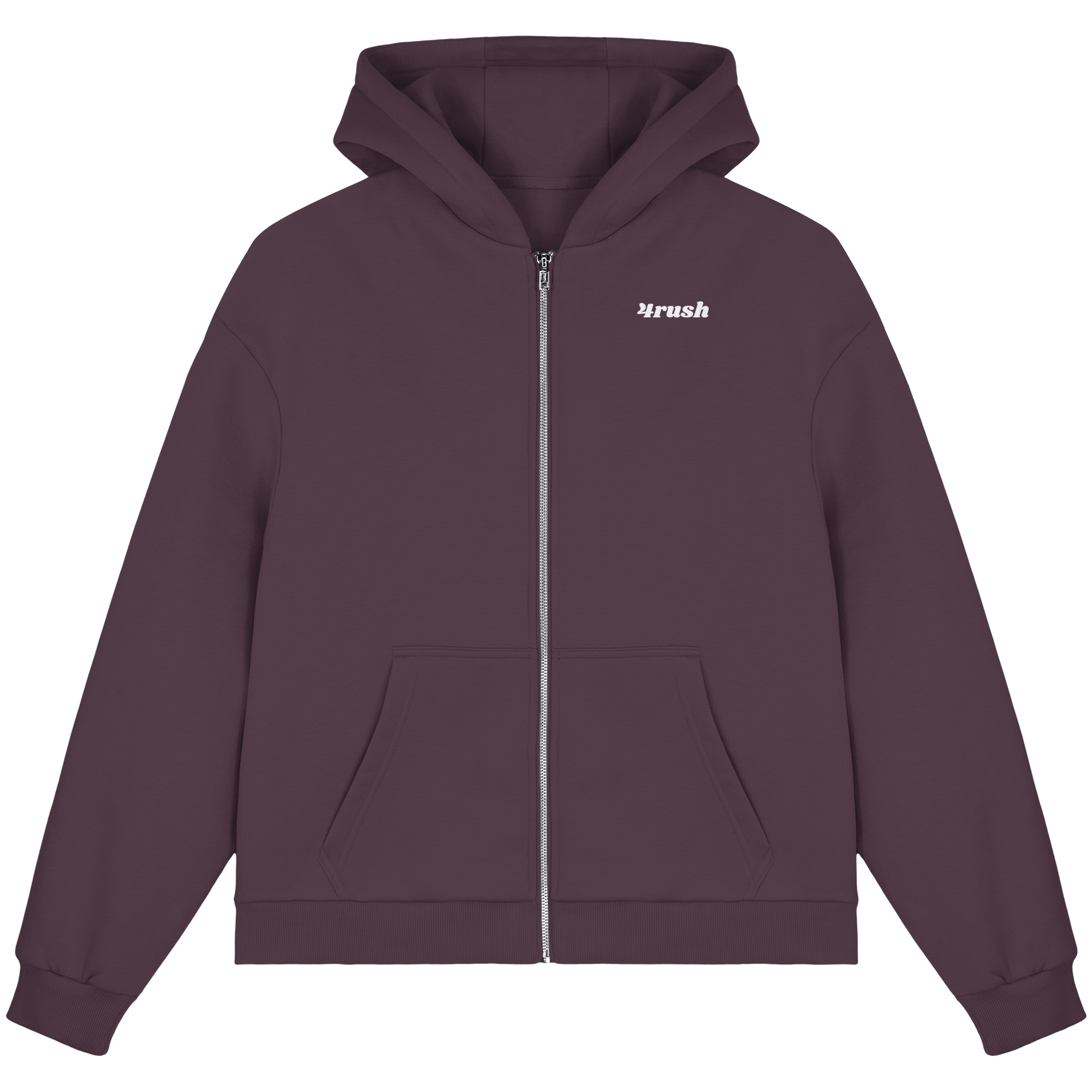 BASIC OVERSIZE ZIPPER