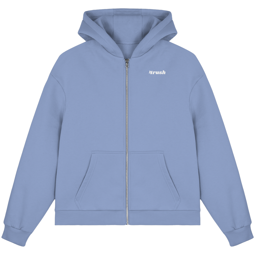 BASIC OVERSIZE ZIPPER