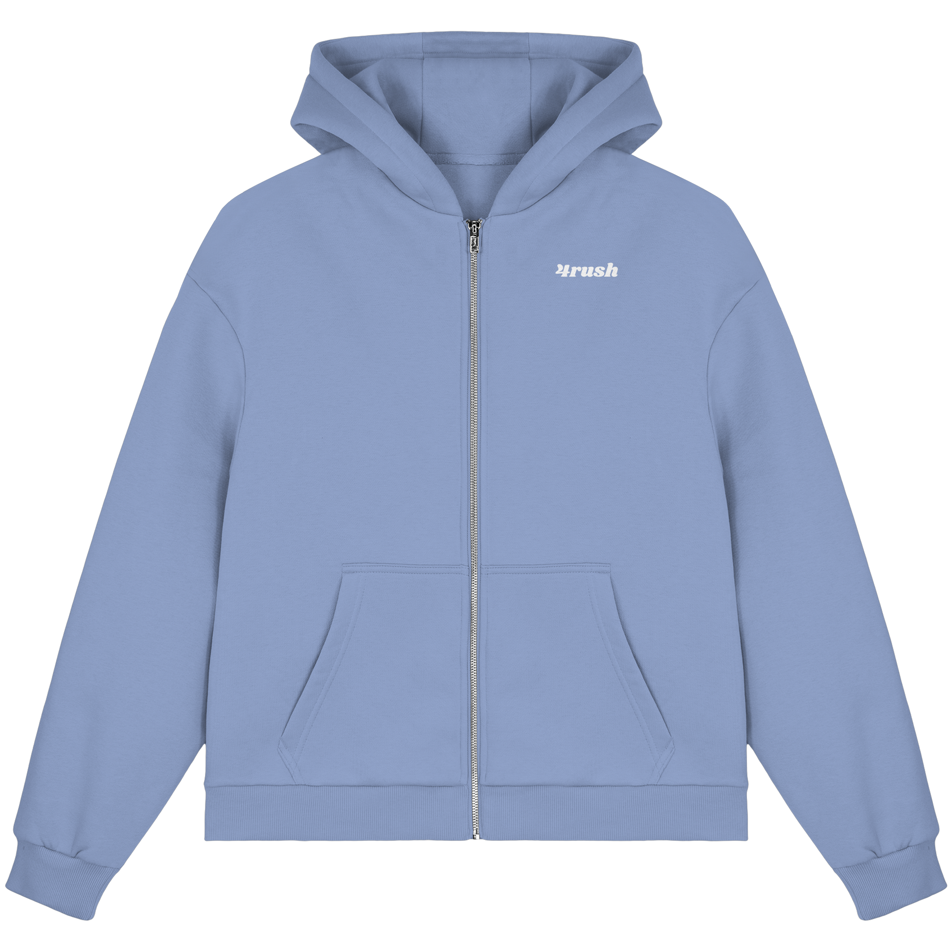 BASIC OVERSIZE ZIPPER