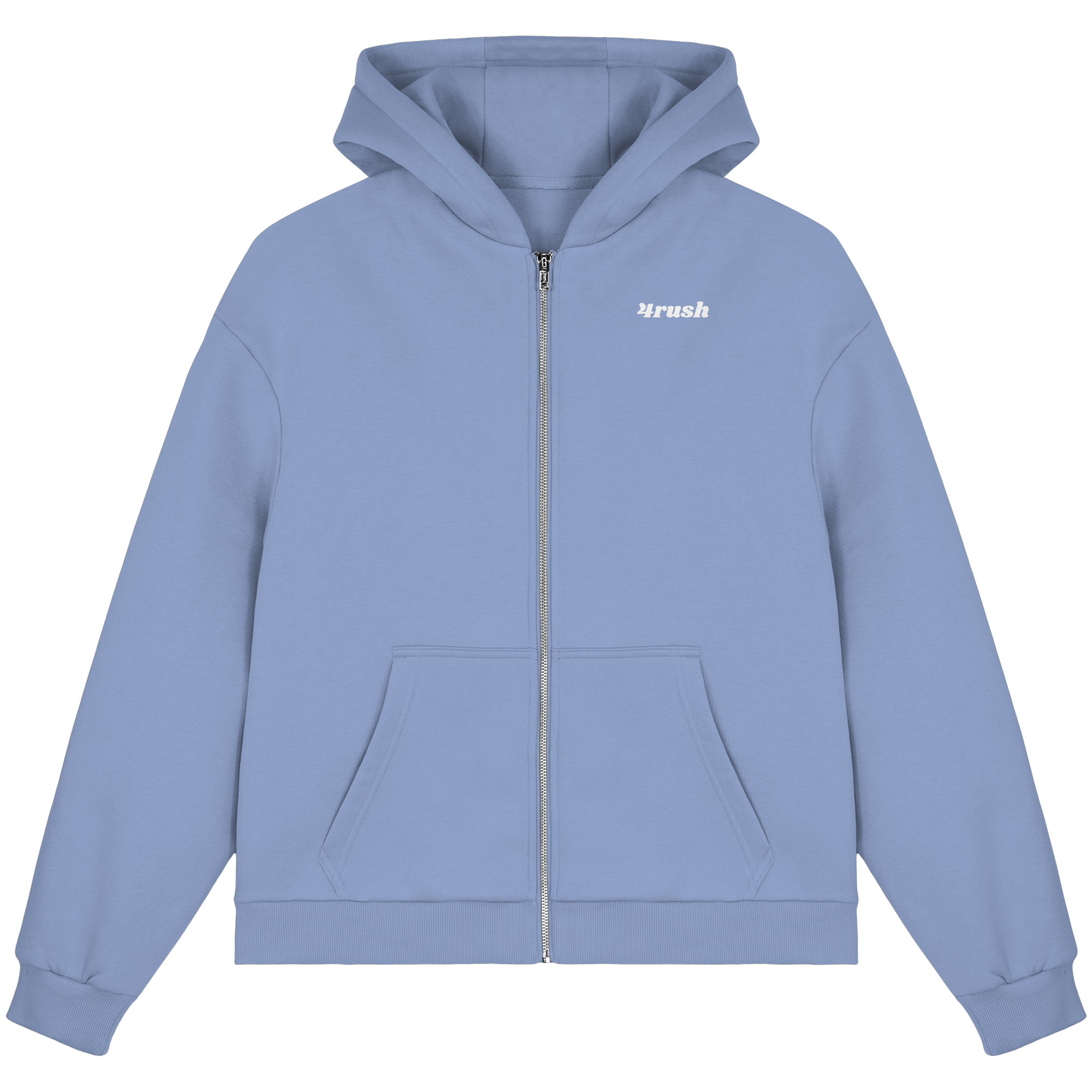 BASIC OVERSIZE ZIPPER