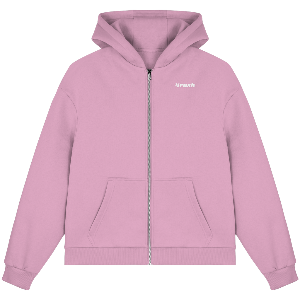 BASIC OVERSIZE ZIPPER