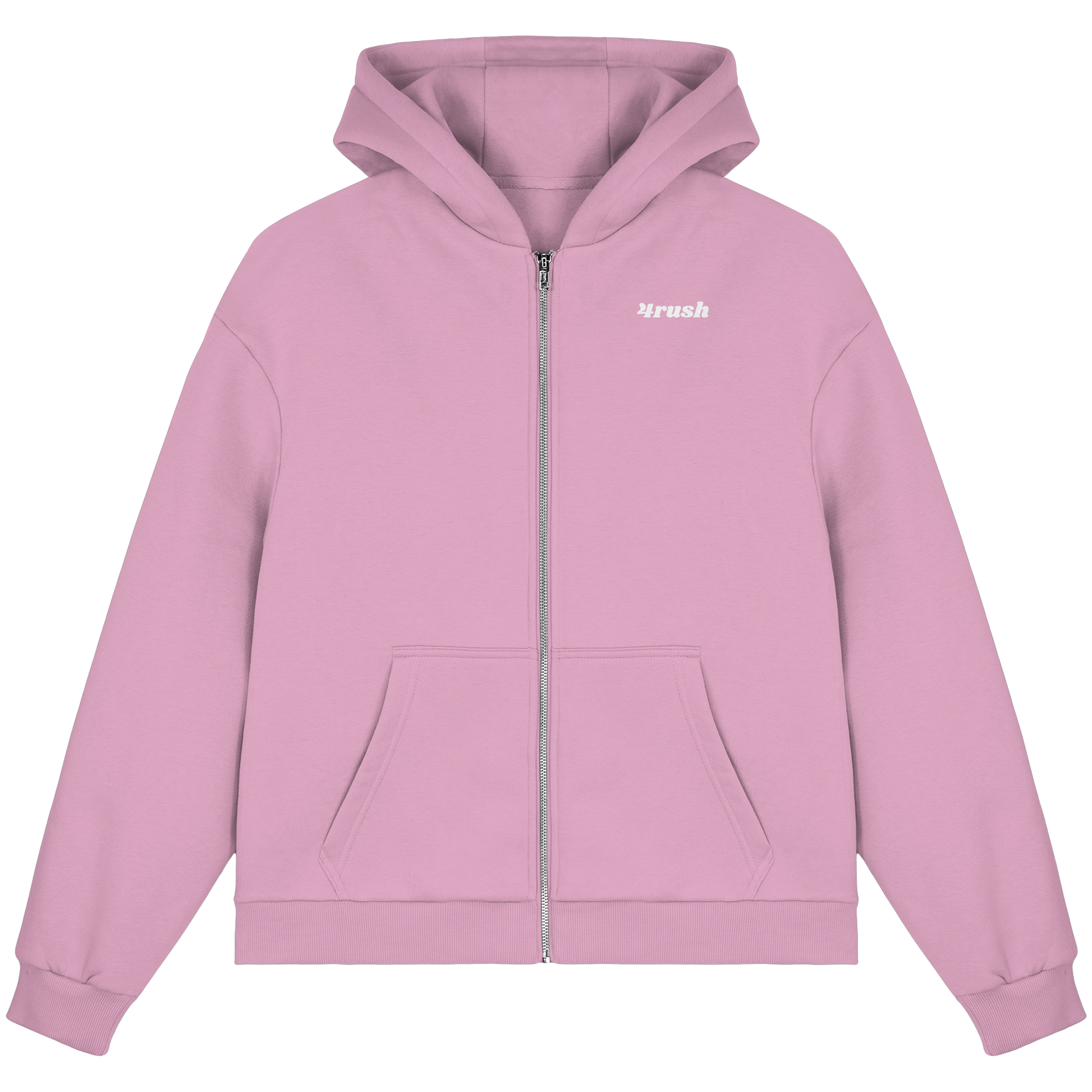 BASIC OVERSIZE ZIPPER