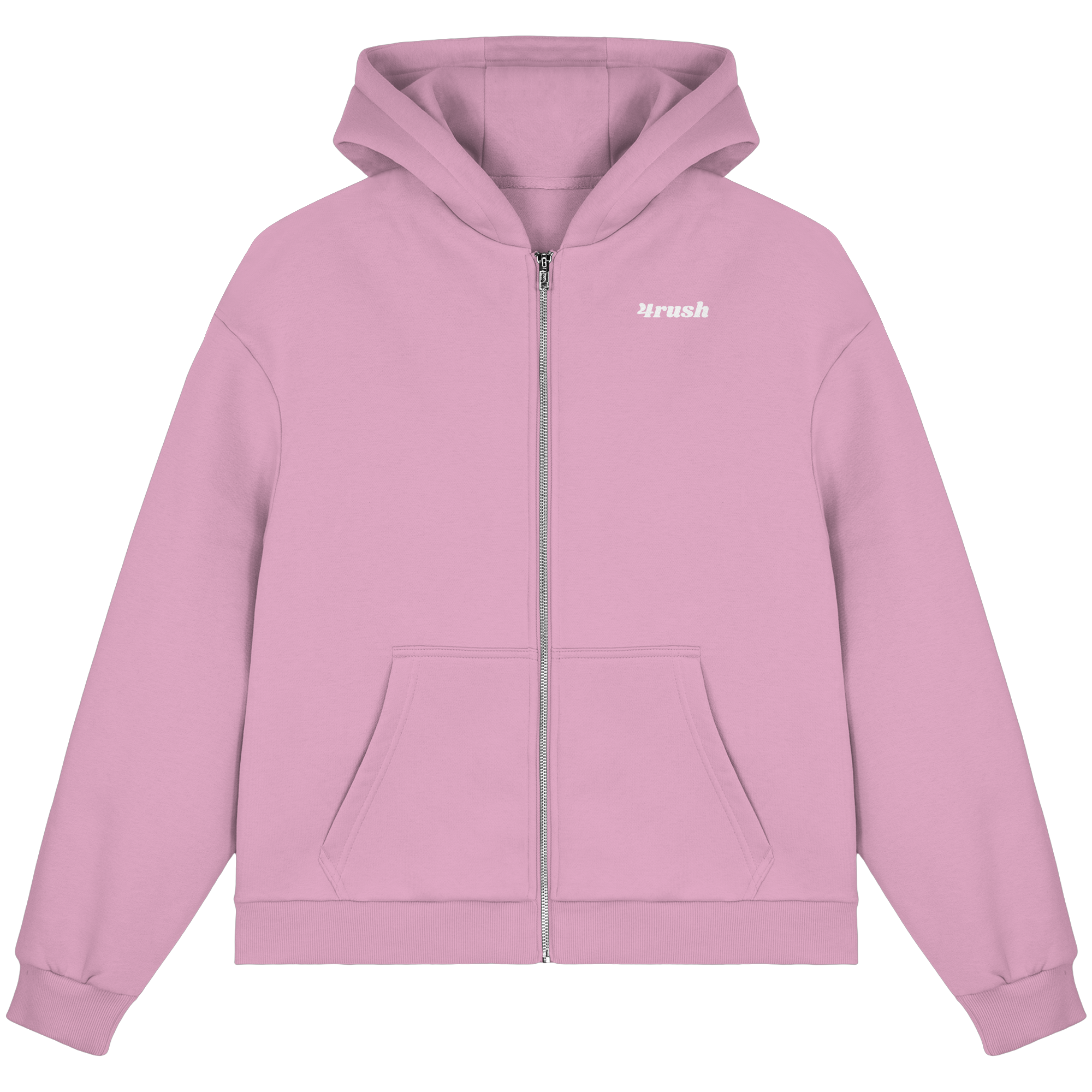 BASIC OVERSIZE ZIPPER