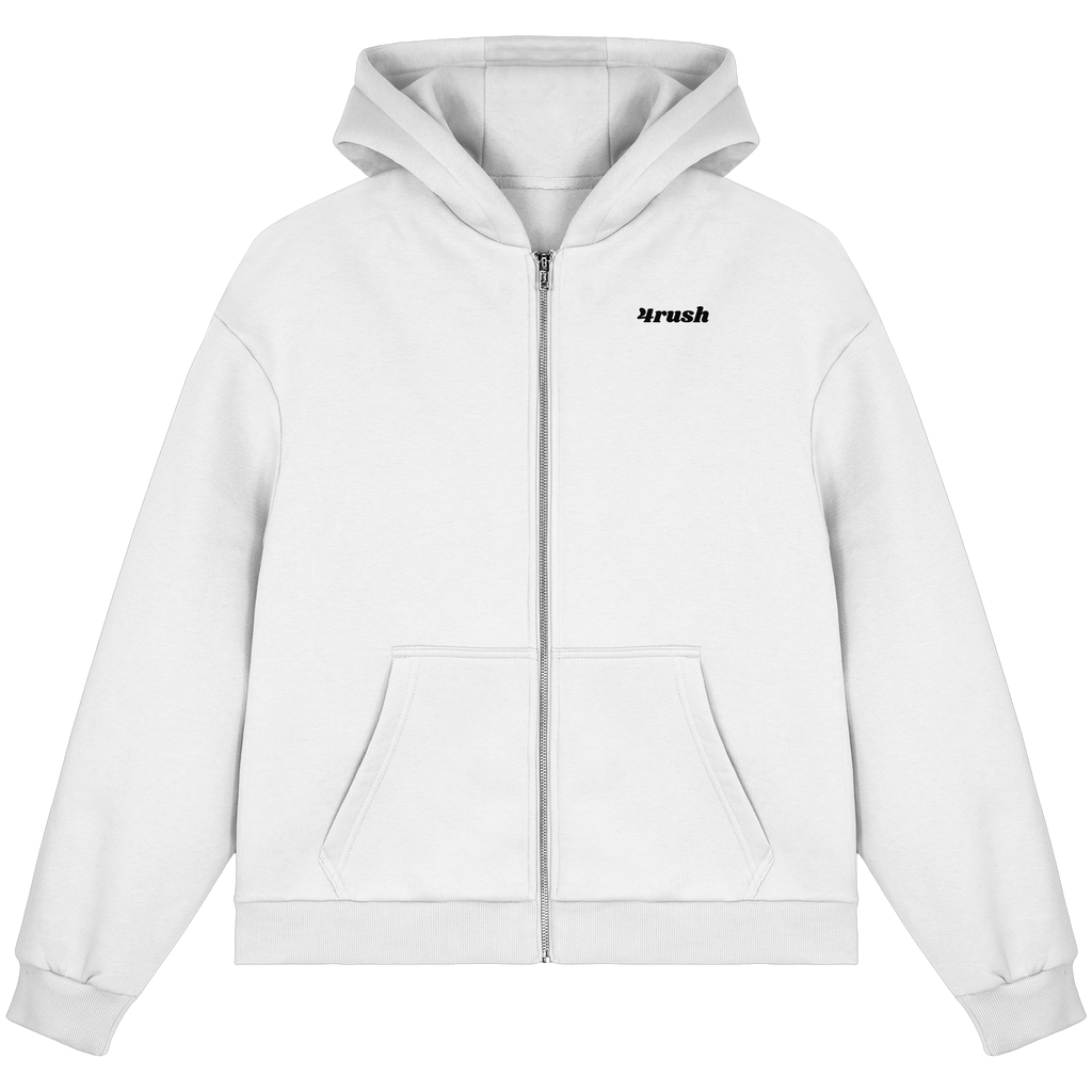 BASIC OVERSIZE ZIPPER