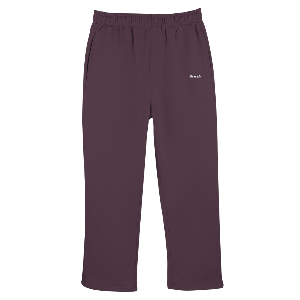 BASIC OPEN LEG JOGGER