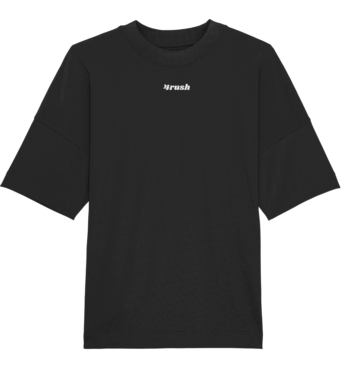 BASIC MID OVERSIZE TEE