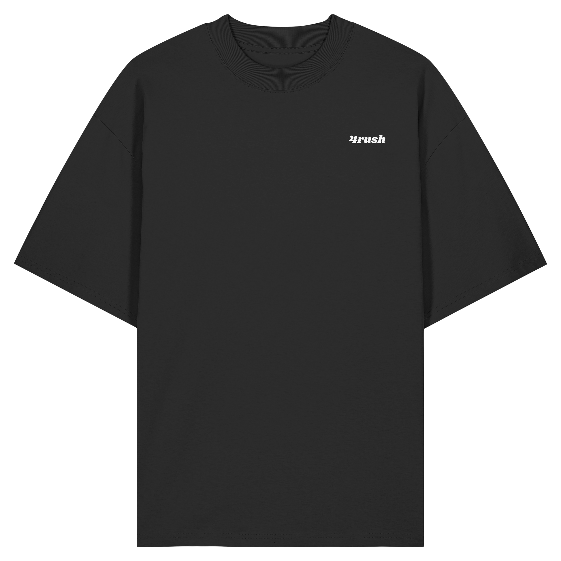 BASIC LOGO OVERSIZE TEE