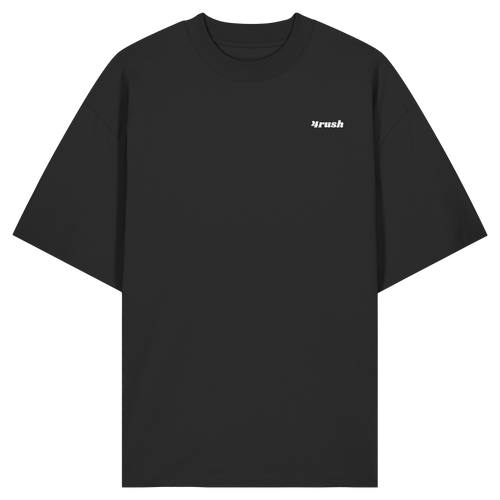BASIC LOGO OVERSIZE TEE