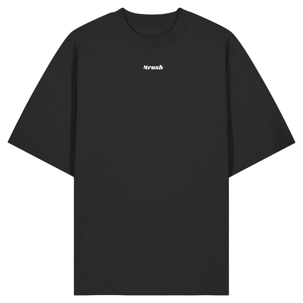 LIFE MORE LIVE OVERSIZE TEE