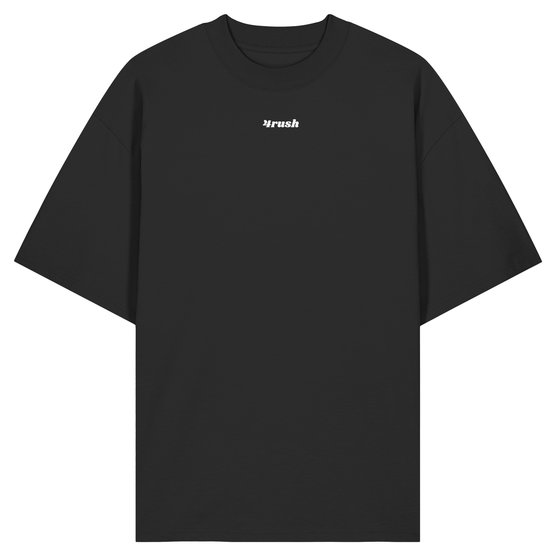 LIFE MORE LIVE OVERSIZE TEE