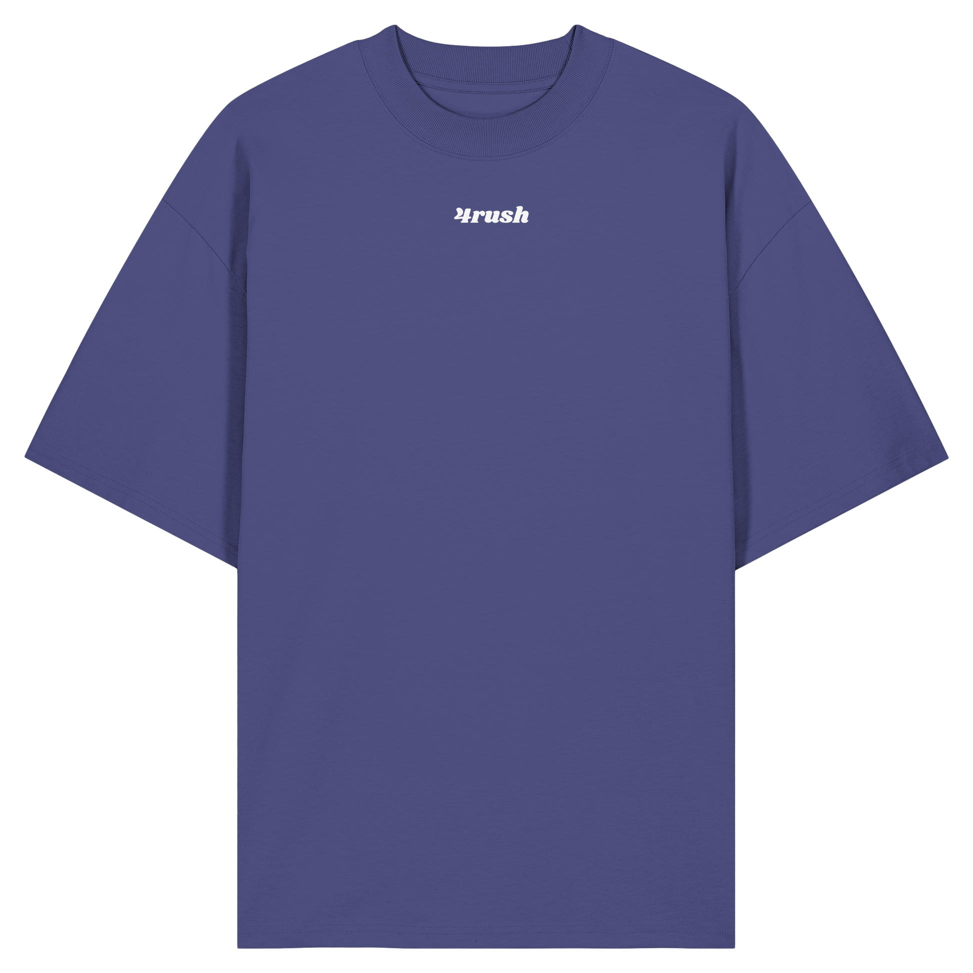 BASIC MID OVERSIZE TEE