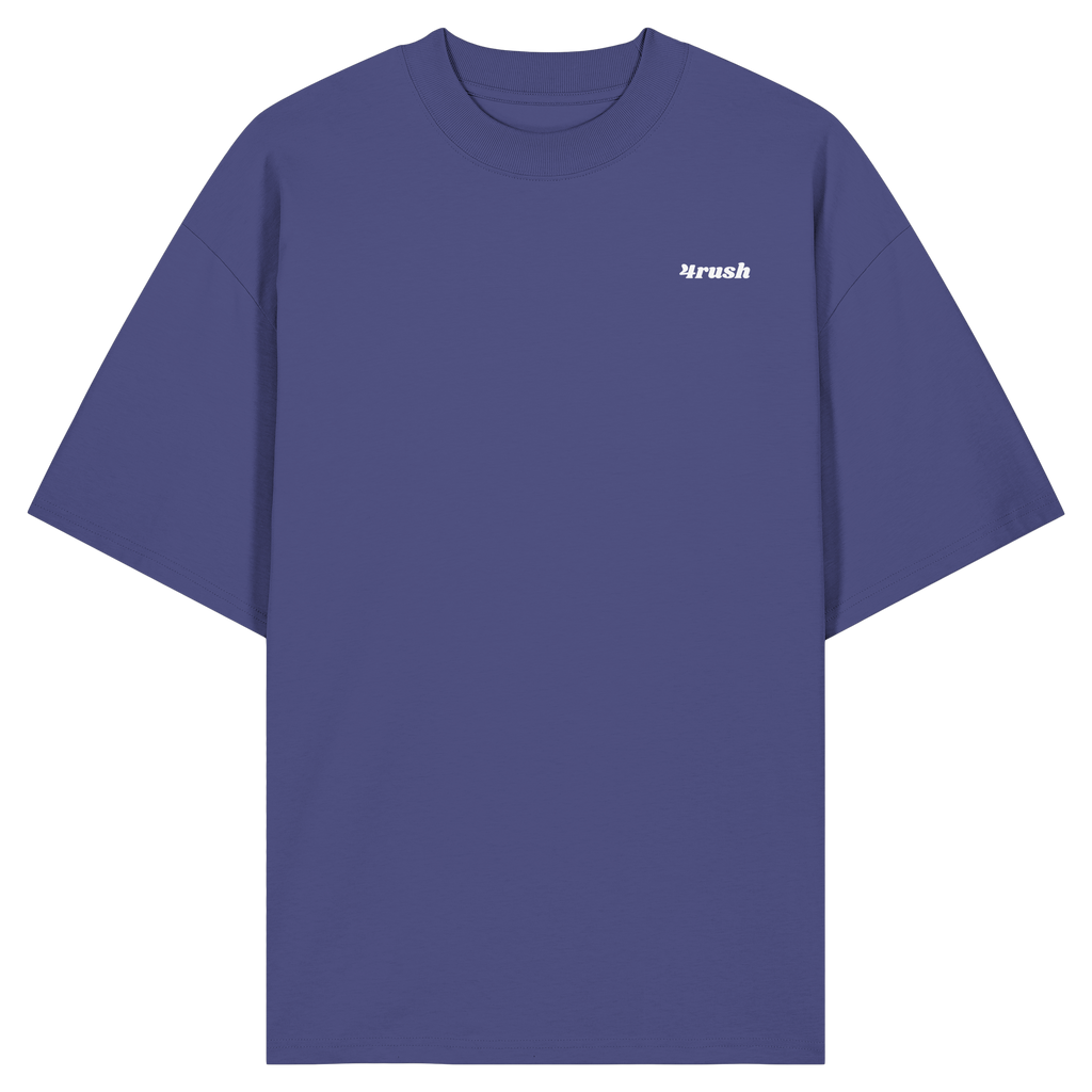BASIC LOGO OVERSIZE TEE