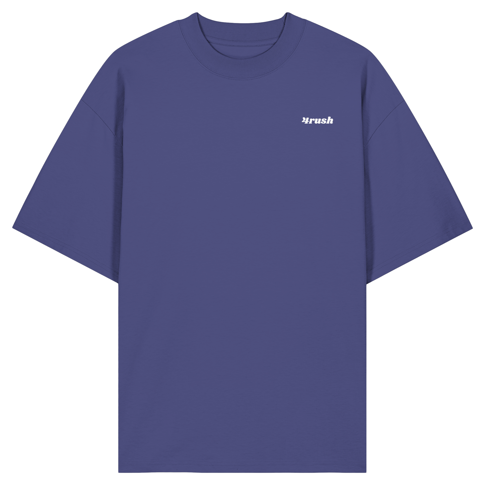 BASIC LOGO OVERSIZE TEE
