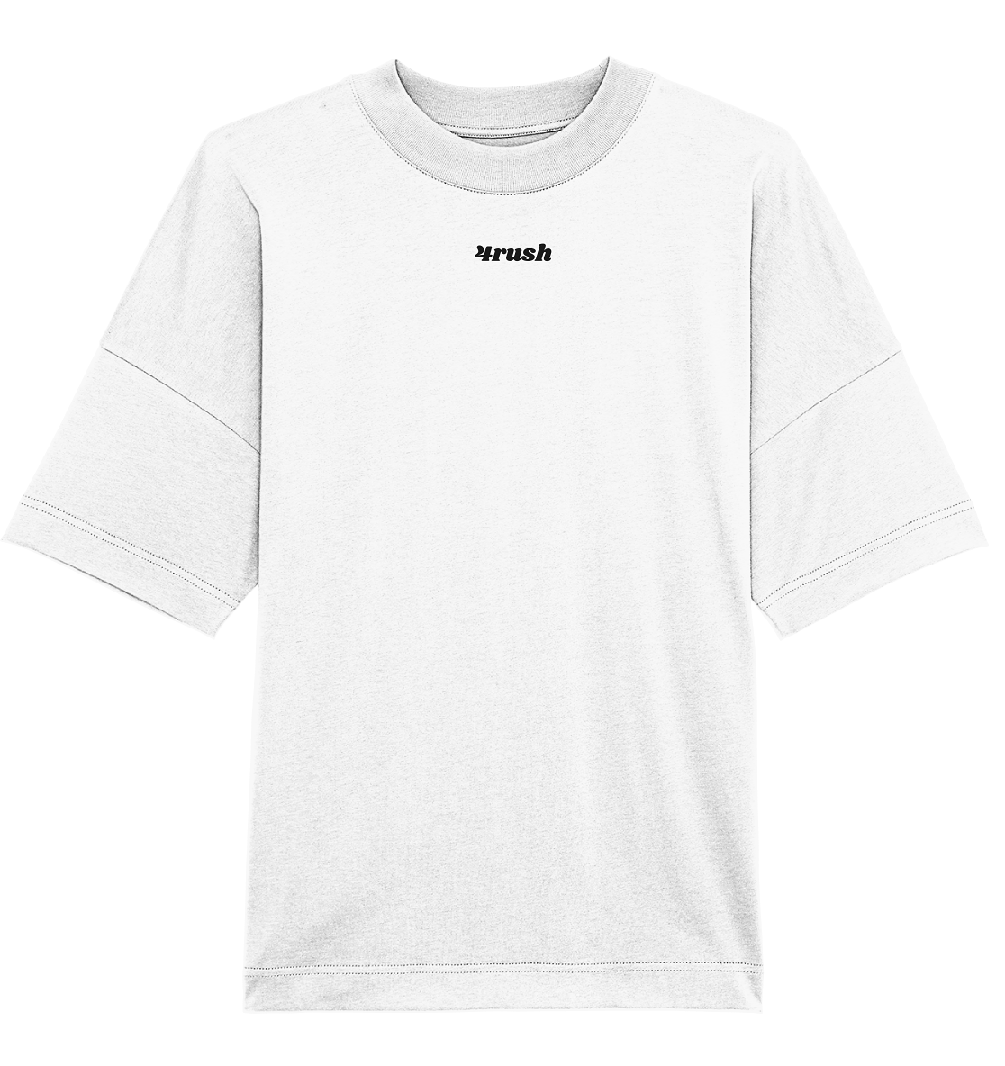 BASIC MID OVERSIZE TEE