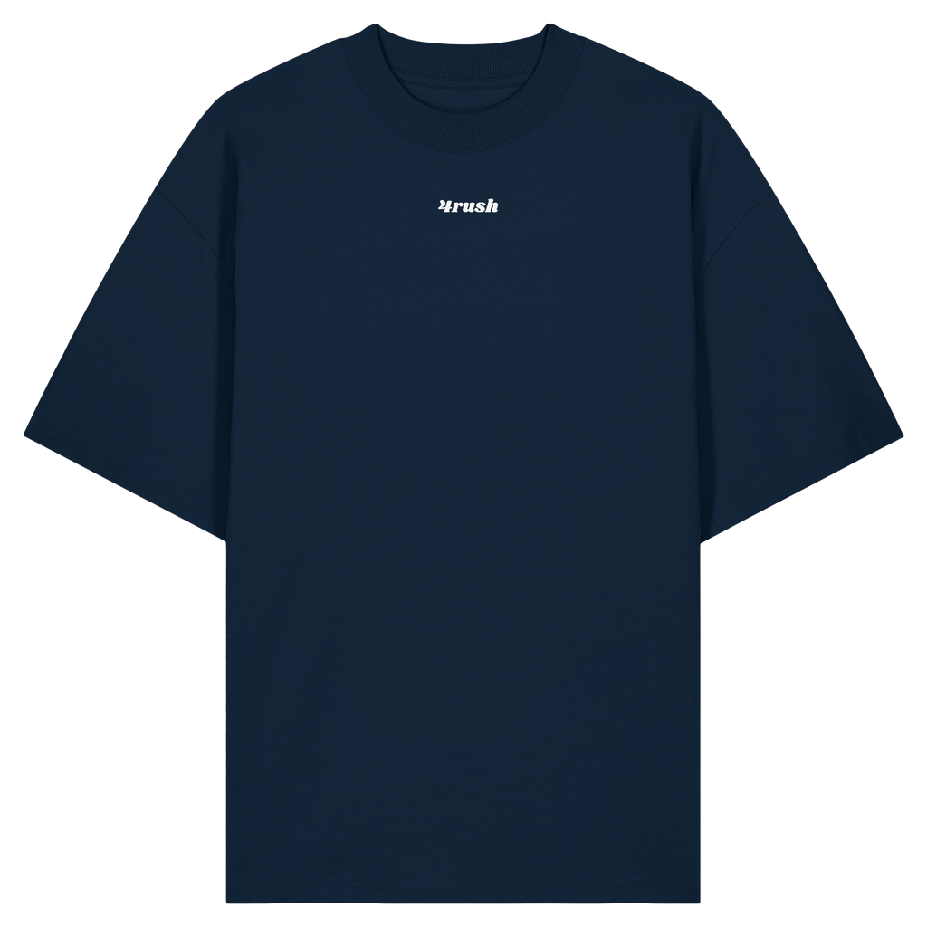 LIFE MORE LIVE OVERSIZE TEE