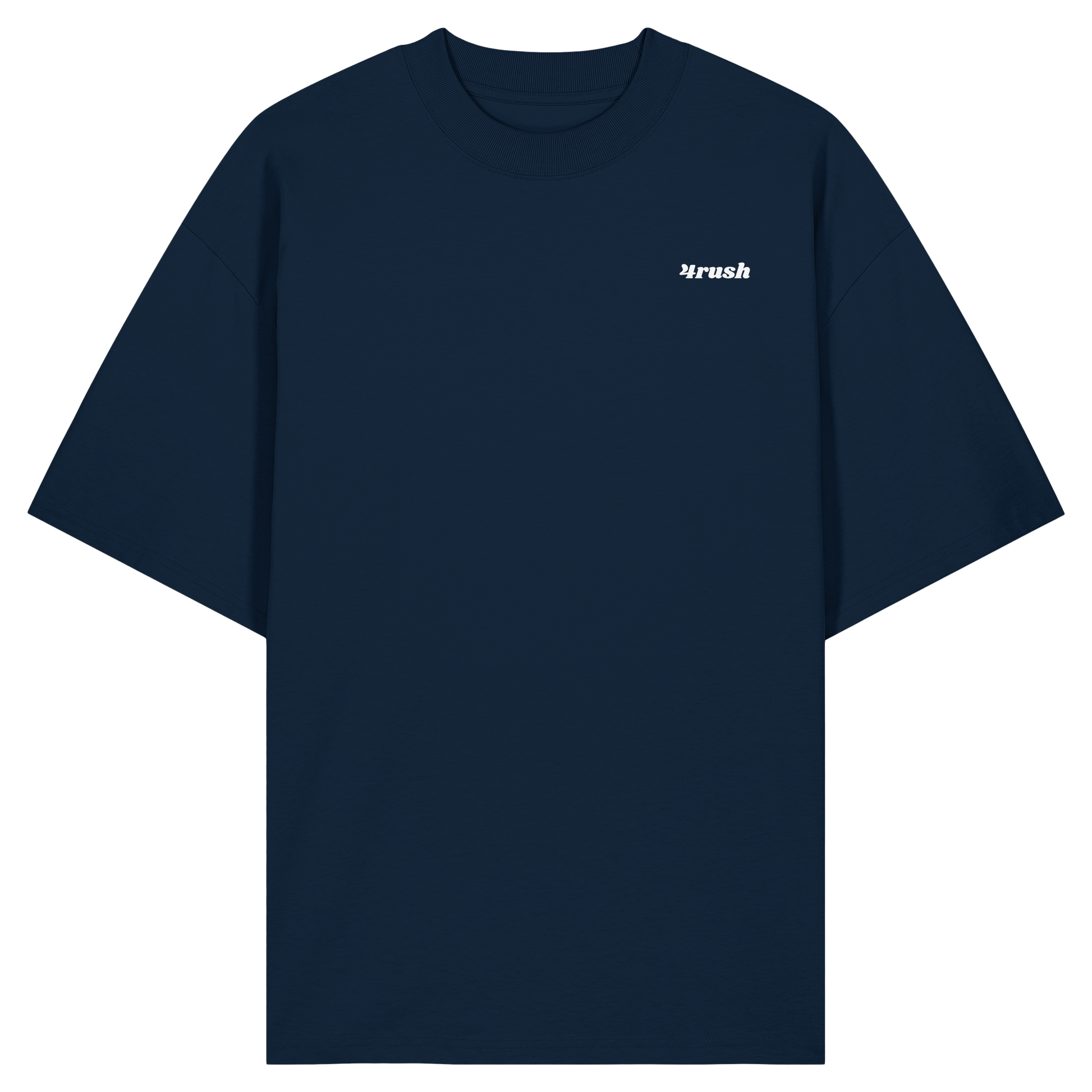 BASIC LOGO OVERSIZE TEE