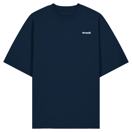 BASIC LOGO OVERSIZE TEE