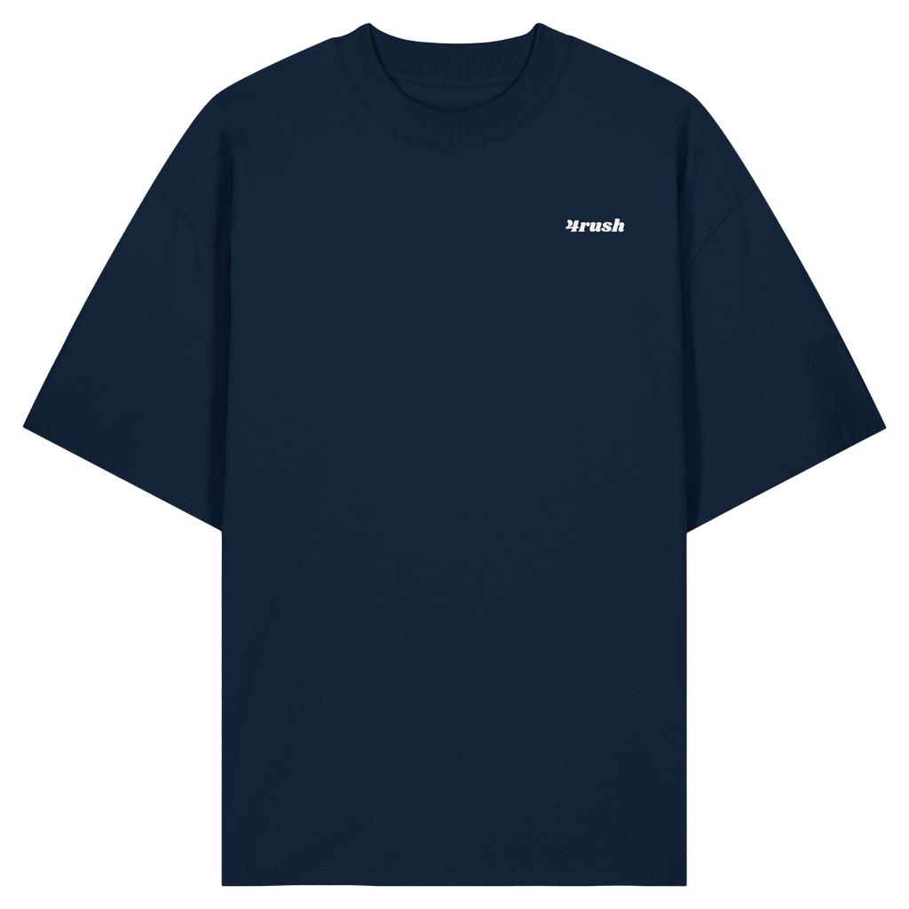 BASIC LOGO OVERSIZE TEE