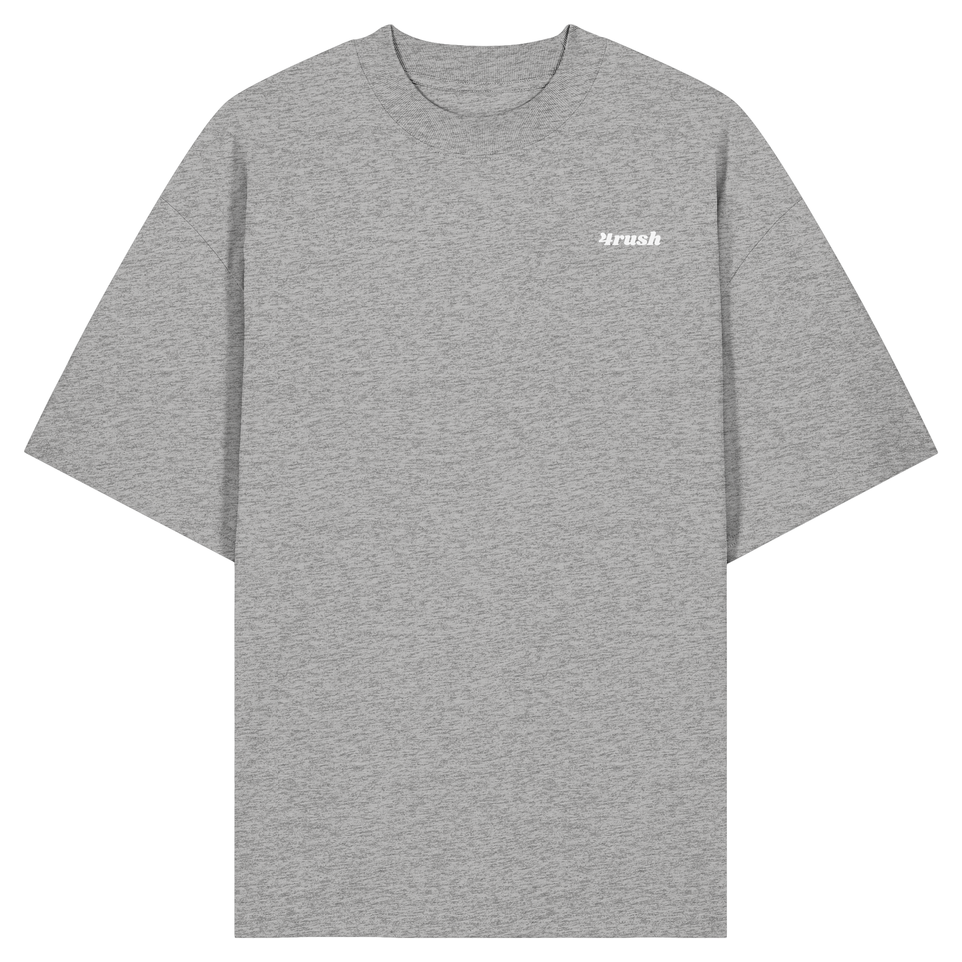BASIC LOGO OVERSIZE TEE