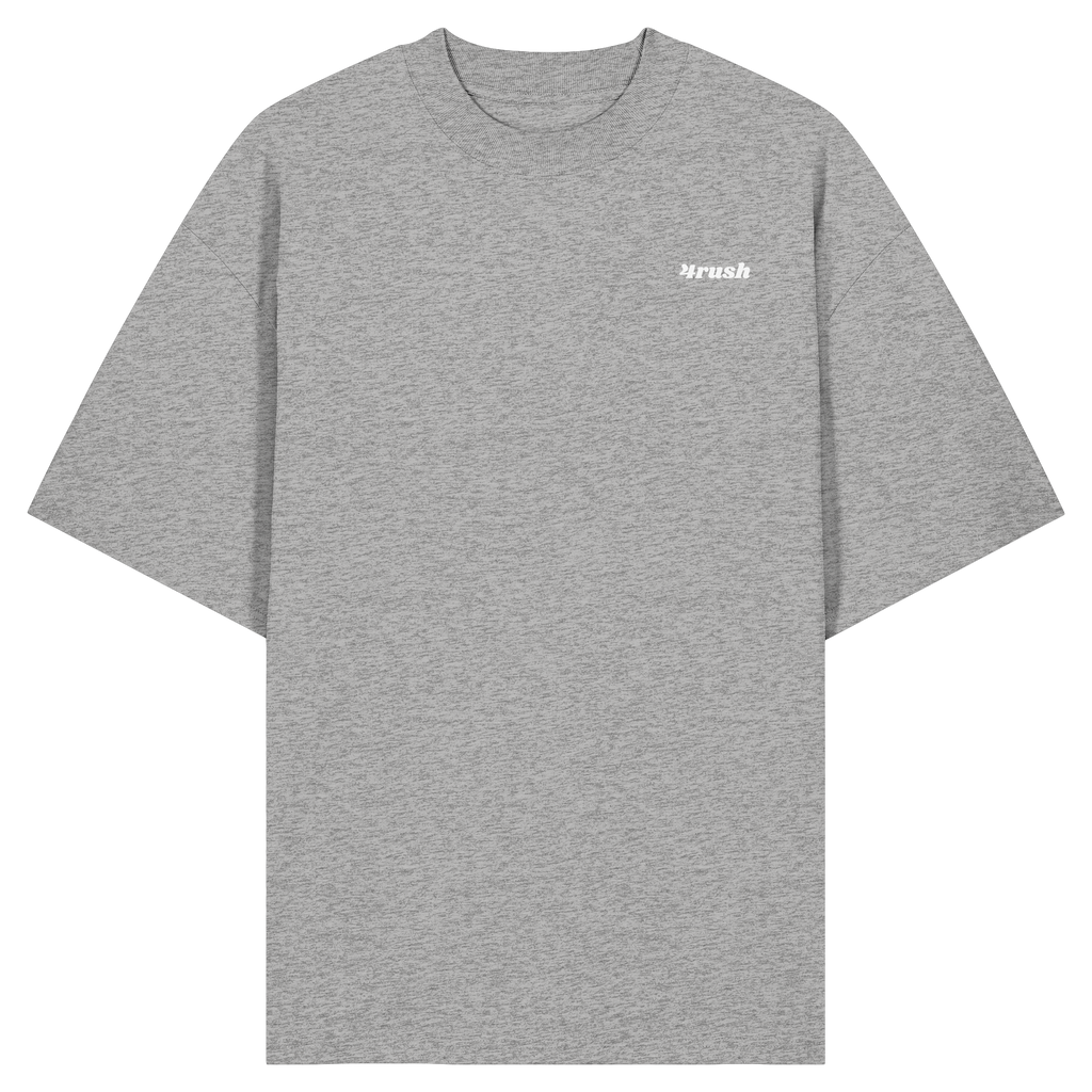 BASIC LOGO OVERSIZE TEE