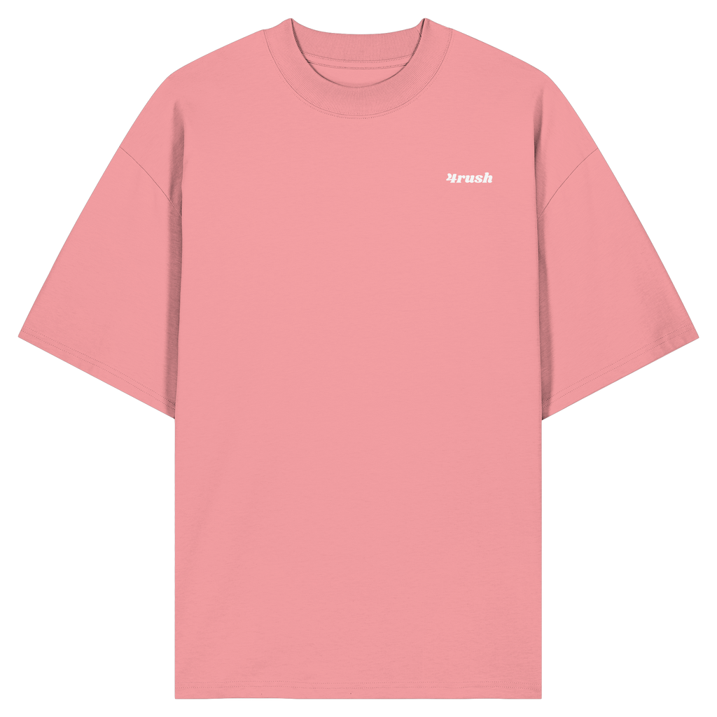 BASIC LOGO OVERSIZE TEE