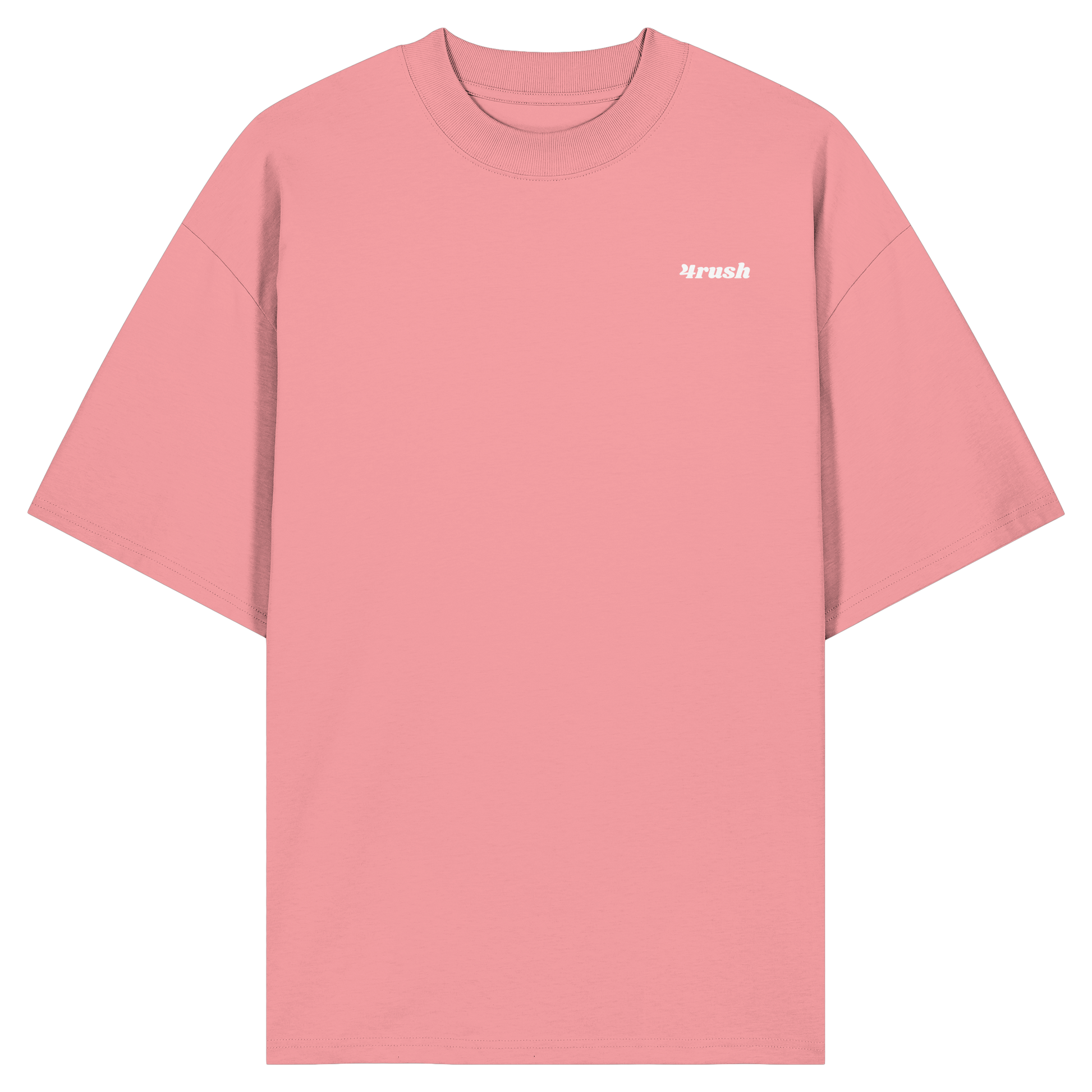 BASIC LOGO OVERSIZE TEE