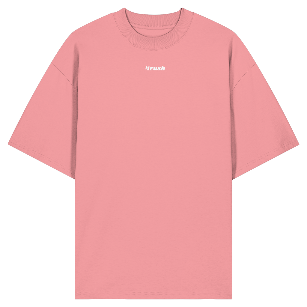 LIFE MORE LIVE OVERSIZE TEE