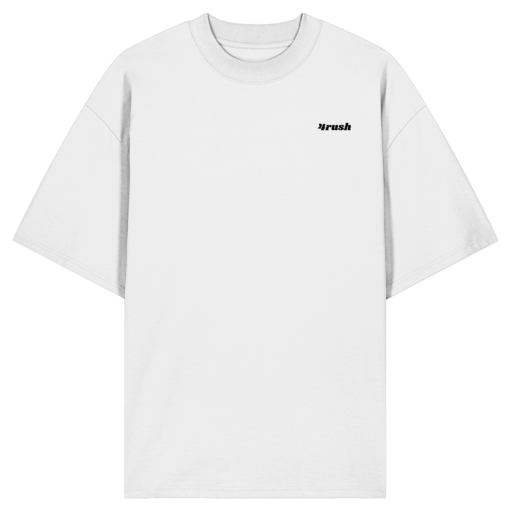BASIC LOGO OVERSIZE TEE