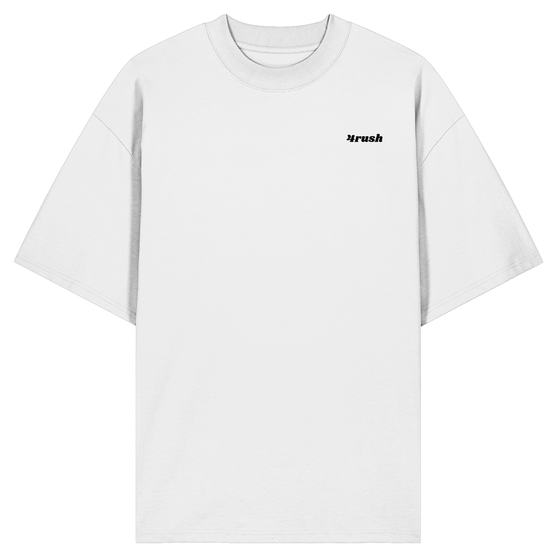 BASIC LOGO OVERSIZE TEE